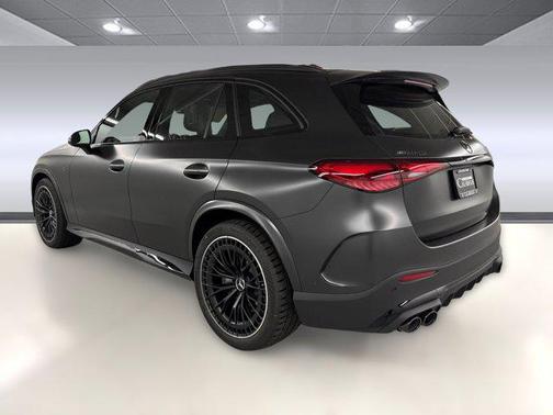 2026 Mercedes-Benz AMG GLC 43 4MATIC