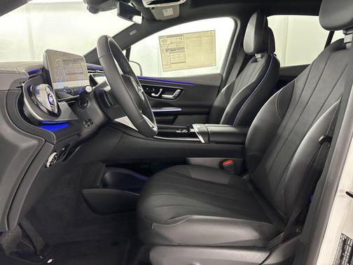 2025 Mercedes-Benz EQE 350 4MATIC