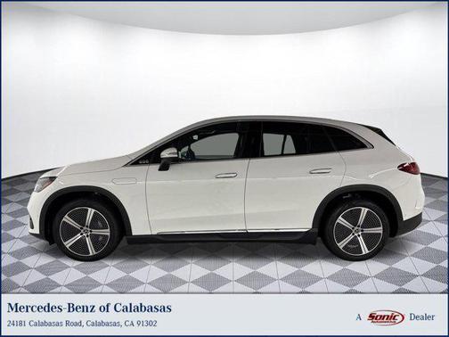 2025 Mercedes-Benz EQE 350 4MATIC