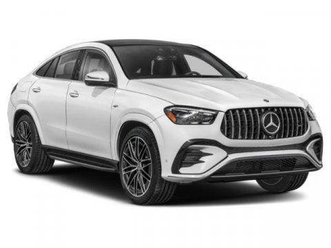 2026 Mercedes-Benz AMG GLE 53 4MATIC+ Coupe