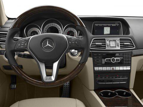 2014 Mercedes-Benz E-Class E 550