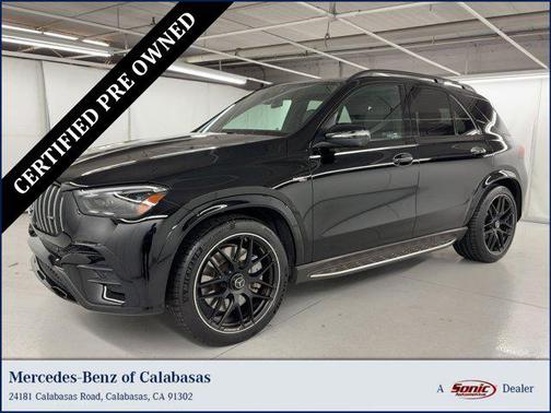 2024 Mercedes-Benz AMG GLE 53 4MATIC+