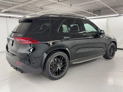2024 Mercedes-Benz AMG GLE 53 4MATIC+