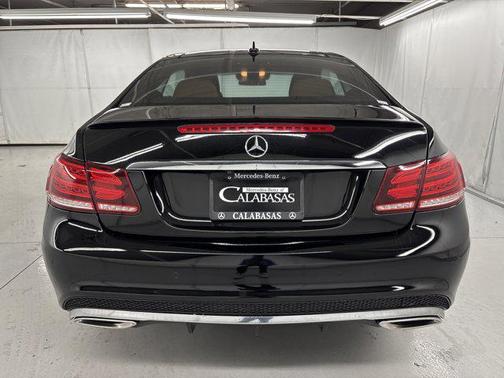 2017 Mercedes-Benz E-Class E 400
