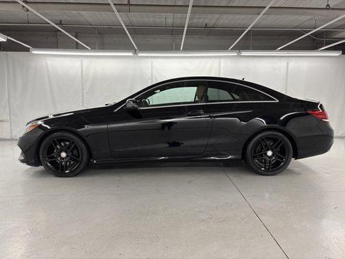 2017 Mercedes-Benz E-Class E 400