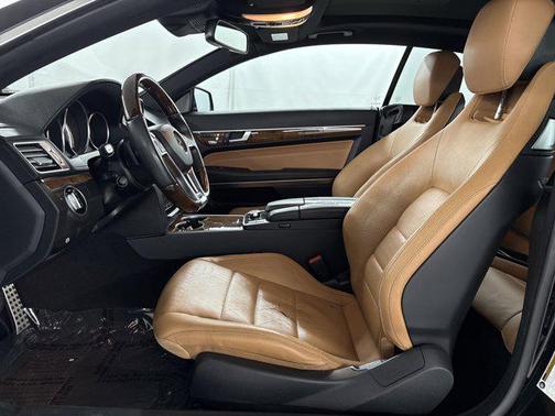 2017 Mercedes-Benz E-Class E 400