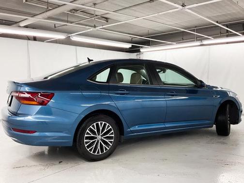 2019 Volkswagen Jetta 1.4T SEL