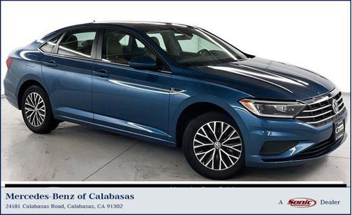 2019 Volkswagen Jetta 1.4T SEL