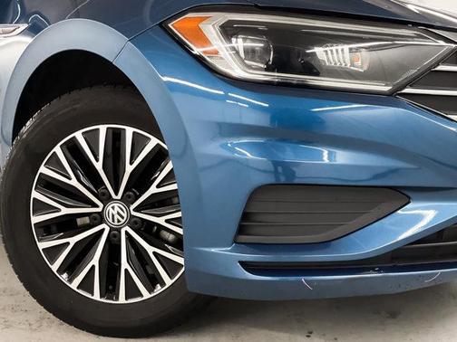 2019 Volkswagen Jetta 1.4T SEL