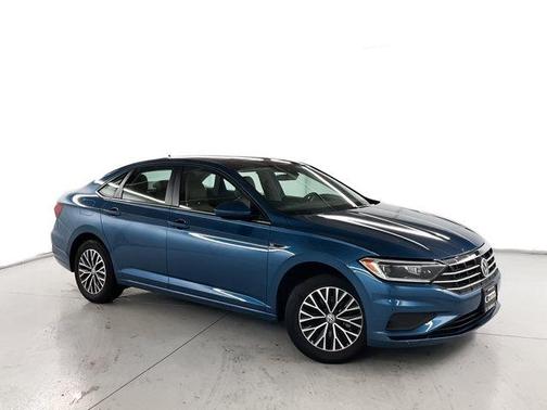 2019 Volkswagen Jetta 1.4T SEL