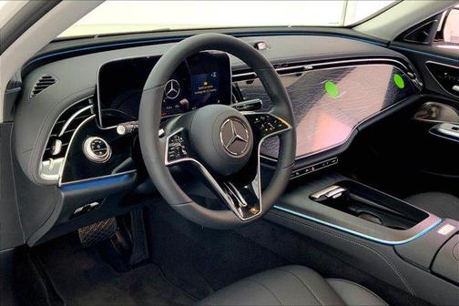 2025 Mercedes-Benz E-Class 4MATIC