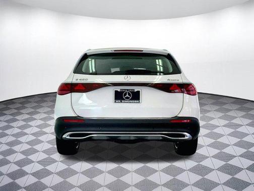 2025 Mercedes-Benz E-Class 4MATIC