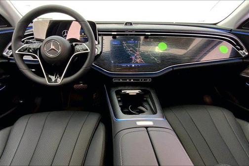 2025 Mercedes-Benz E-Class 4MATIC