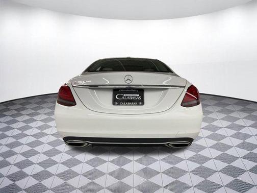 2021 Mercedes-Benz C-Class Sedan