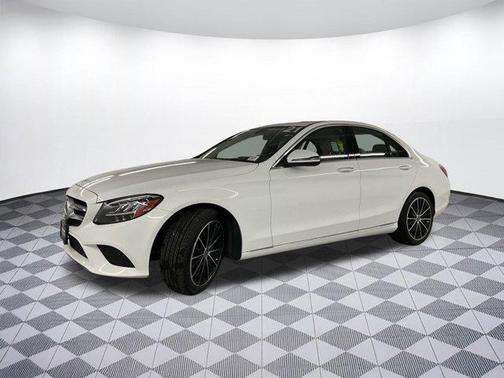 2021 Mercedes-Benz C-Class Sedan