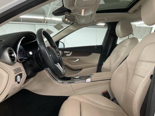 2021 Mercedes-Benz C-Class Sedan