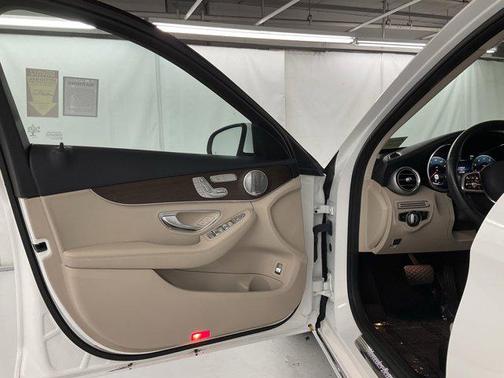2021 Mercedes-Benz C-Class Sedan