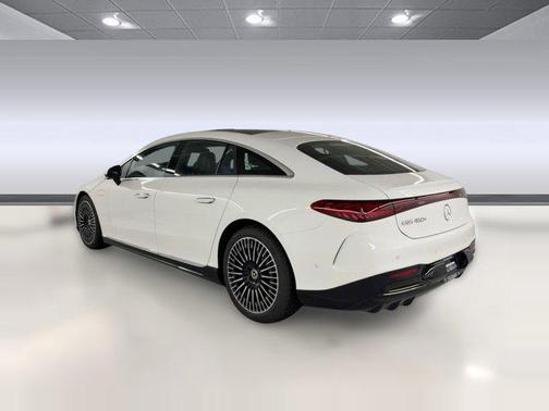 2026 Mercedes-Benz EQS 450 4MATIC