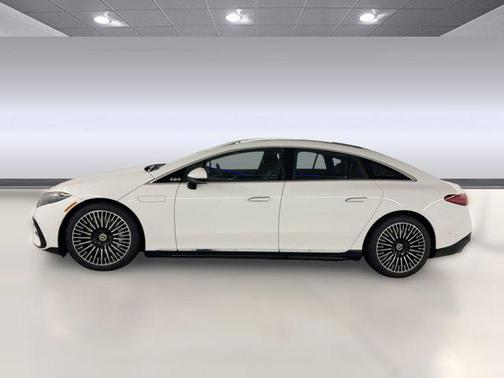 2026 Mercedes-Benz EQS 450 4MATIC