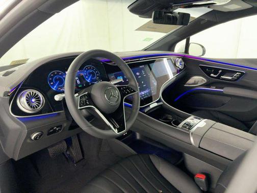 2026 Mercedes-Benz EQS 450 4MATIC