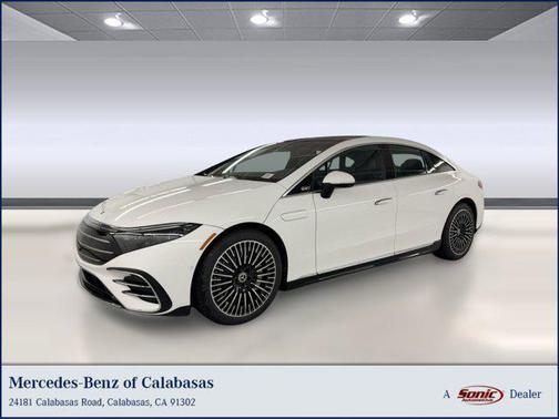 2026 Mercedes-Benz EQS 450 4MATIC