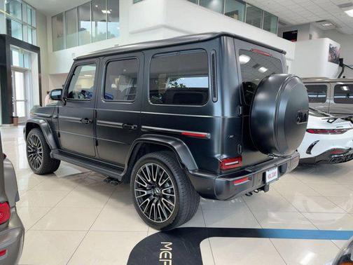 2026 Mercedes-Benz AMG G 63 AMG G 63