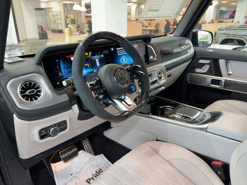 2026 Mercedes-Benz AMG G 63 AMG G 63