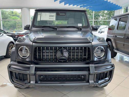 2026 Mercedes-Benz AMG G 63 AMG G 63