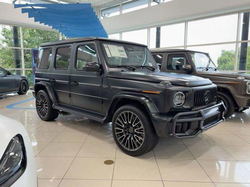 2026 Mercedes-Benz AMG G 63 AMG G 63