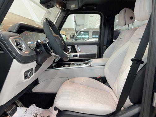 2026 Mercedes-Benz AMG G 63 AMG G 63