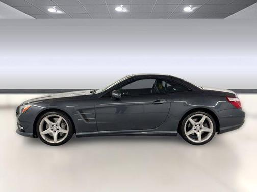 2014 Mercedes-Benz SL-Class SL 550