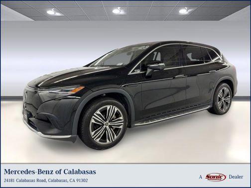 2023 Mercedes-Benz EQS 450 4MATIC