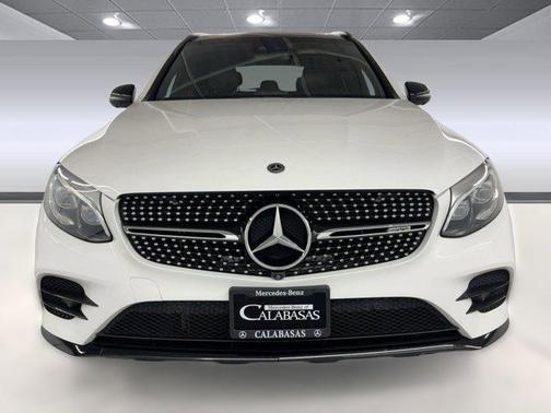 2018 Mercedes-Benz AMG GLC 43 4MATIC