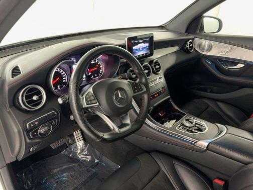 2018 Mercedes-Benz AMG GLC 43 4MATIC