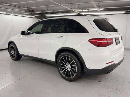 2018 Mercedes-Benz AMG GLC 43 4MATIC