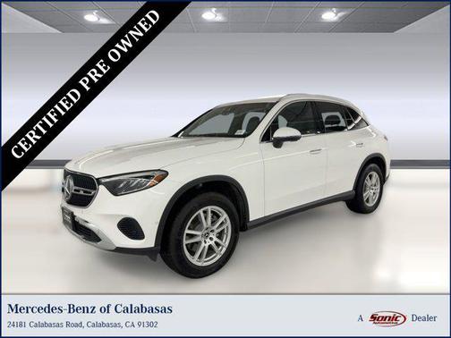 2025 Mercedes-Benz GLC 300 Base