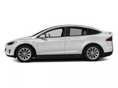 2017 Tesla Model X 100D