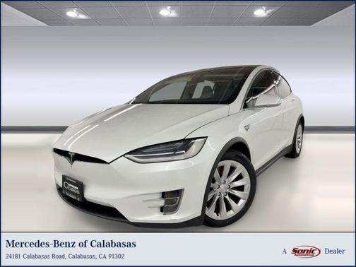 2017 Tesla Model X 100D