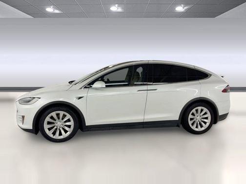 2017 Tesla Model X 100D