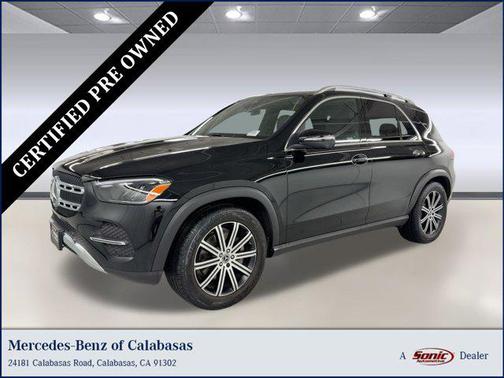 2025 Mercedes-Benz GLE 350 Base