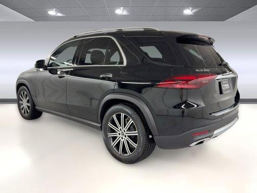 2025 Mercedes-Benz GLE 350 Base