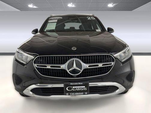 2025 Mercedes-Benz GLC 300 Base