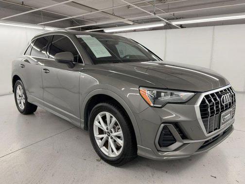 2021 Audi Q3 45 S line Premium