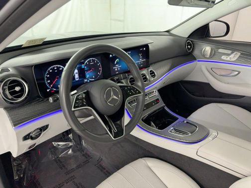 2023 Mercedes-Benz E-Class E 350