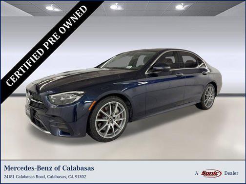 2023 Mercedes-Benz E-Class E 350