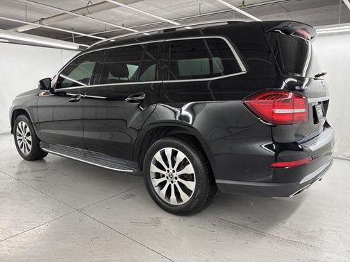 2019 Mercedes-Benz GLS 450 4MATIC