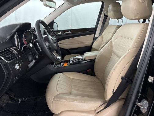 2019 Mercedes-Benz GLS 450 4MATIC