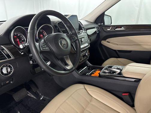 2019 Mercedes-Benz GLS 450 4MATIC