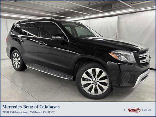 2019 Mercedes-Benz GLS 450 4MATIC