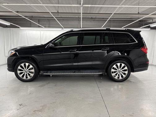 2019 Mercedes-Benz GLS 450 4MATIC